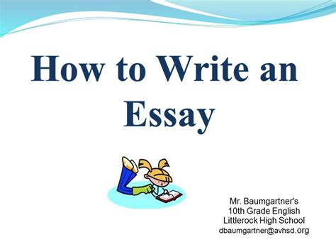How to Write an Essay Example 的图像结果