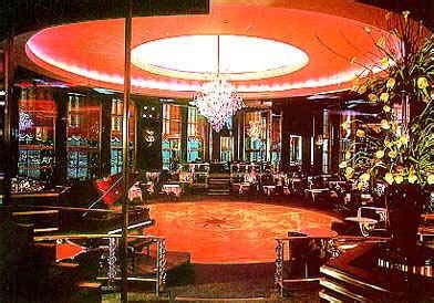 The Rainbow Room at Rockefeller Center - New York City