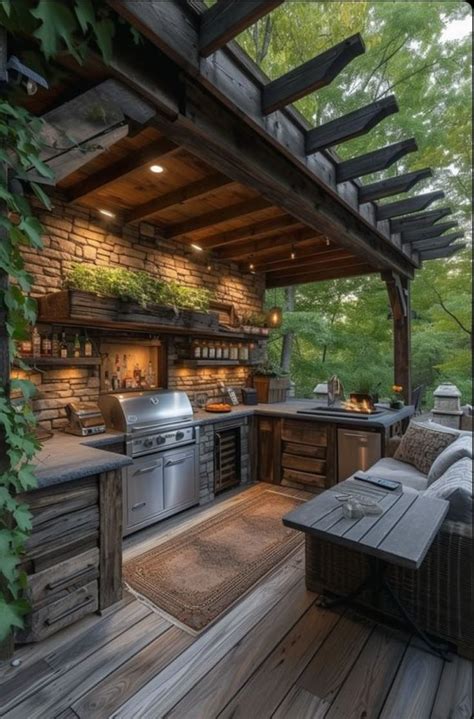 Outdoor Kitchen Designs 的图像结果
