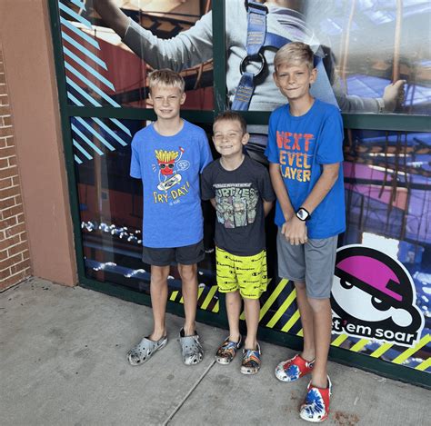 Urban Air Chattanooga: Kid-Friendly Fun