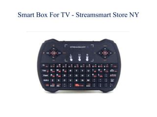 Streamsmart Box Apps 的图像结果