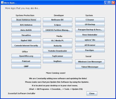 Installer Software Tools 的图像结果