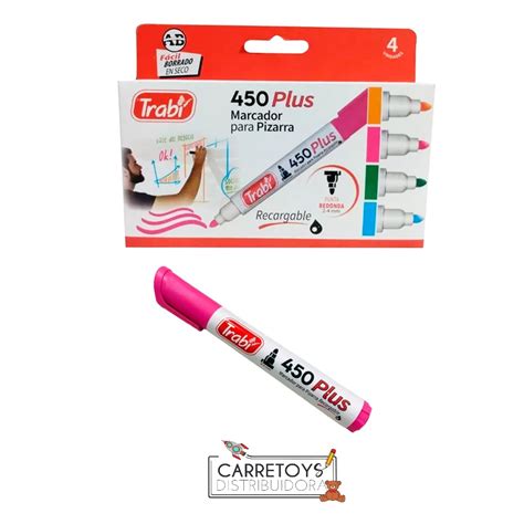 MARCADOR 450 X4 FANTASIA TRABI