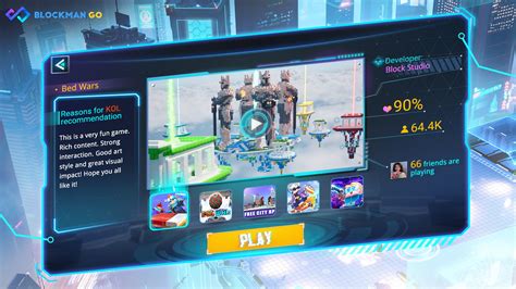 Image result for Blockman Go Beta