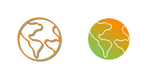 Earth Icon Vector 的图像结果