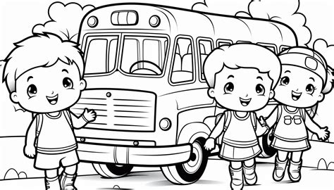 Bus Coloring 的图像结果