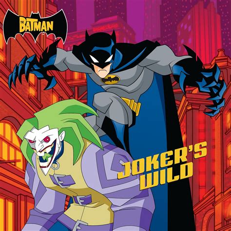 Joker's Wild | The Batman (2004) Wiki | Fandom
