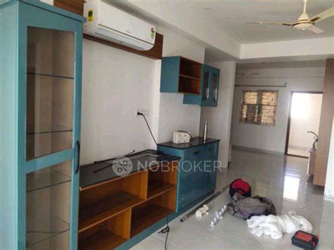Poulomi Avante Kokapet Rent - WITHOUT BROKERAGE Semi-furnished 3 BHK ...