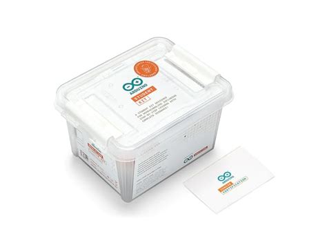 AKX00043 Arduino | Arduino Junior Certification Bundle, Arduino ...