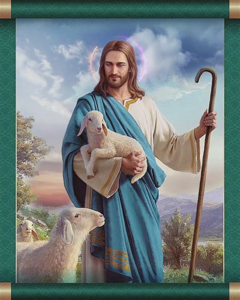 Pin by Milly Quill Hunter on JESUS Saviour in 2024 | Jesus christ painting, Jesus christ art ...