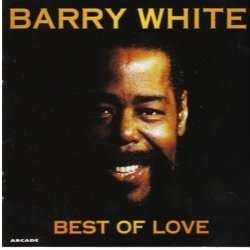 Best of love de Barry White, CD x 2 chez pycvinyl - Ref:113961825