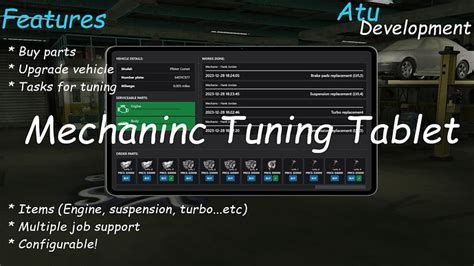 Image result for QB Core Mechanic Script