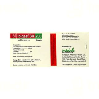 Ibigest Sr 200 MG Tablet 10: Uses, Side Effects, Price & Substitutes