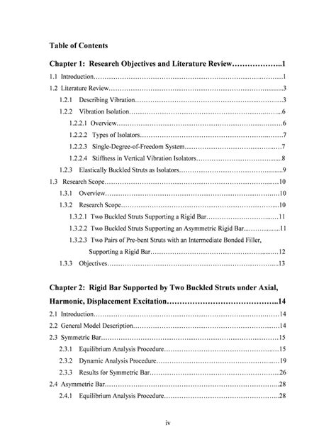 Image result for Research Chapter 1 Format Objectives