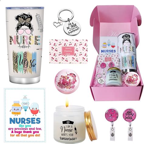 Amazon.com | AYGE Nurse Gifts for Women, Nurses Week Gifts 2024 ...