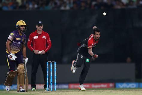 Kolkata Knight Riders skittle Royal Challengers Bangalore for 49 runs ...