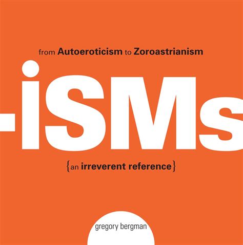 Isms eBook by Gregory Bergman | Official Publisher Page | Simon ...