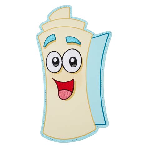 Dora the Explorer Map Large Cardholder - Entertainment Earth