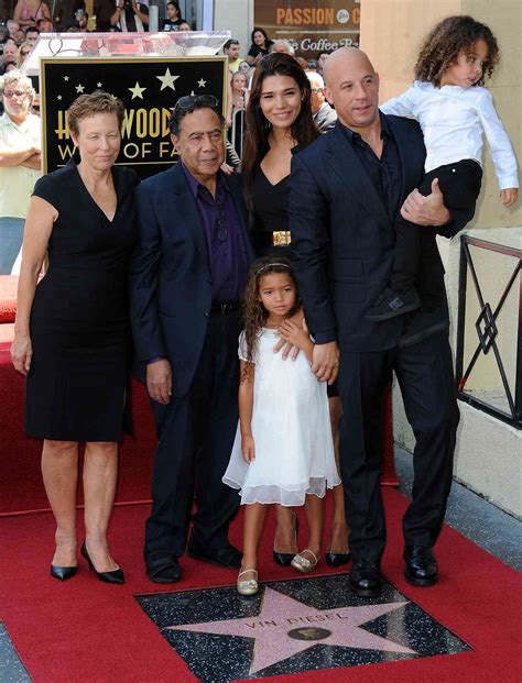 All About Vin Diesel's Parents, Irving and Delora Vincent