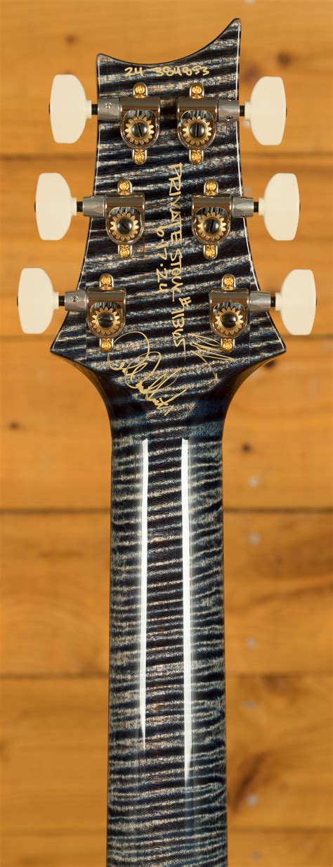 PRS Private Stock | Custom 24-08 - Faded Indigo