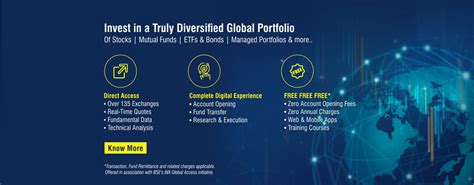 Online Share/Stock Trading, Mutual Funds, Insurance, National Pension ...