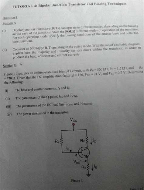 Image result for Transistor Biasing Tutorial