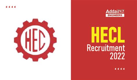 HECL Recruitment 2022, Apprentice Vacancies Opened in Ranchi