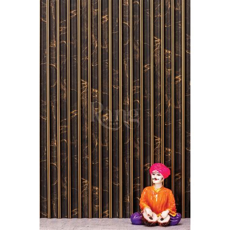 The Rang Groove Earth RG 8006 Decorative Rafter | 9 ft x 8 Inches | Eco ...