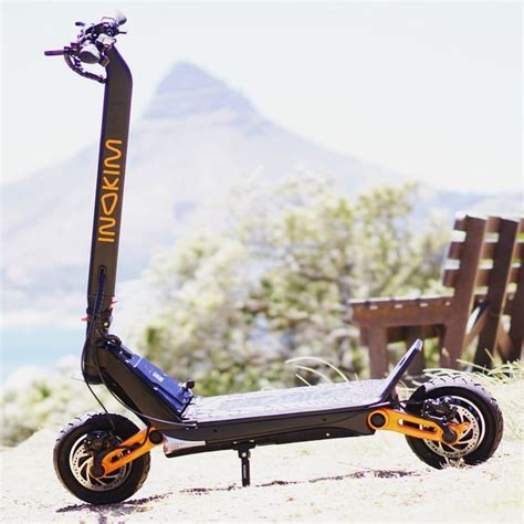 Long Range Electric Scooter