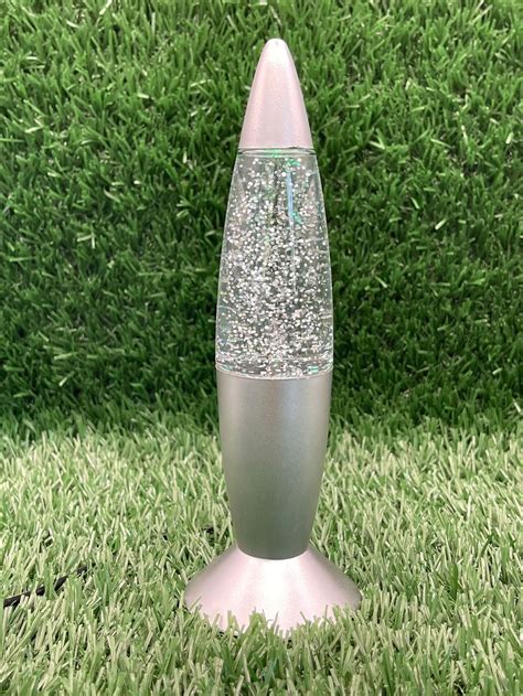 Sparkling Glitter Lava Lamp – Nine Tailed Fox Queen