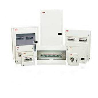 ABB Tpn Db - Shdb Shdb M 61Syn869017R0001 : Amazon.in: Home Improvement