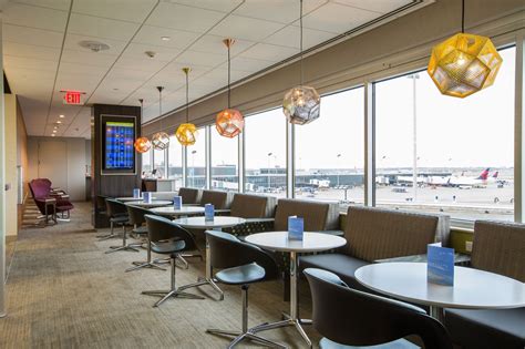 Escape Lounge at Aéroport international de Minneapolis-Saint Paul | Amex FR