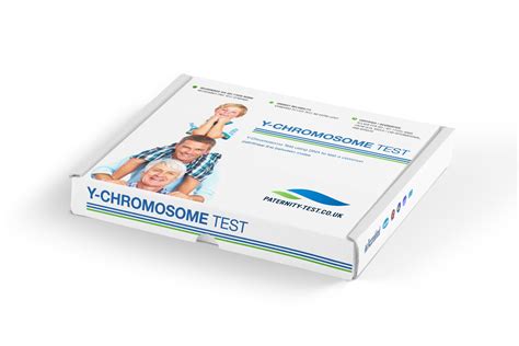 Genealogy Y-chromosome (paternal line test) | paternity-test.co.uk