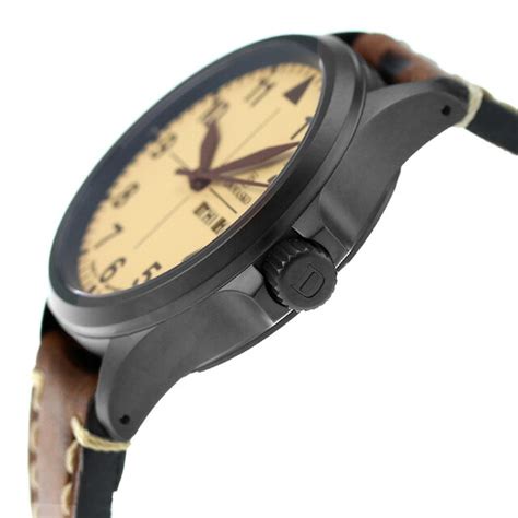 \OFFクーポン+さらに9倍／ ダマスコ ヴィンテージ 自動巻き 腕時計 ブランド メンズ DAMASKO DA20 DL アナログ ベージュ ...