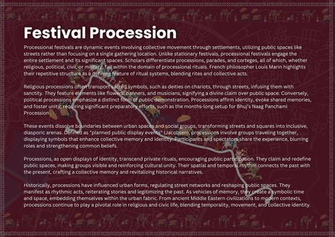 Changing Processional Routes and Power Dynamics in Bhuj | CEPT - Portfolio