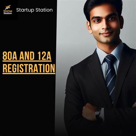 Startup Station - 80A and 12A Registration