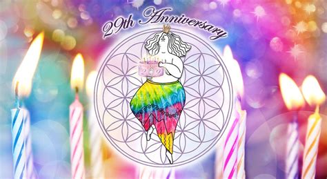 Dreaming Goddesss 29th Anniversary Festivity, Dreaming Goddess ...