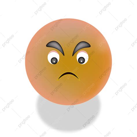 3d Emoji Angry Face, Angry Emoji, Angry Emojies, 3d Emoji PNG and Vector with Transparent ...