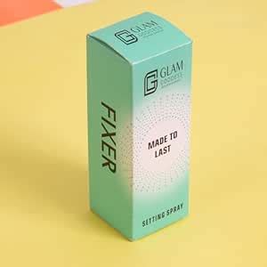 Buy GLAM Setting sprayfixer Online at Low Prices in India - Amazon.in