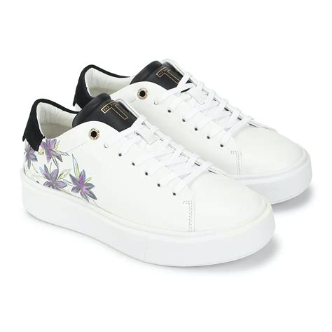 Buy Women White Flats & Sneakers Online - 643470 | The Collective