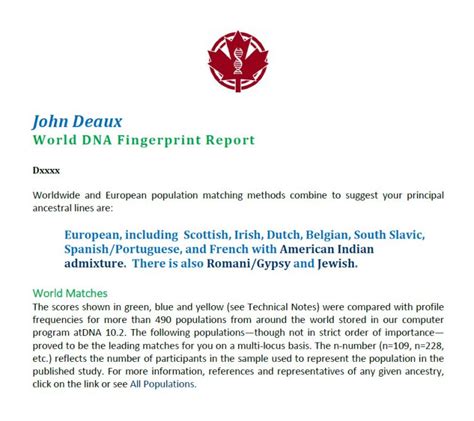 Image result for Genetic Ancestry Testing