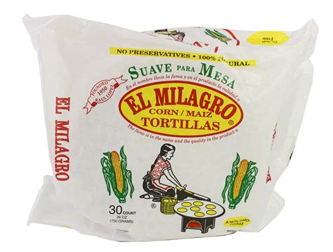 El Milagro Tortillas Atlanta Ga at Minh Boser blog