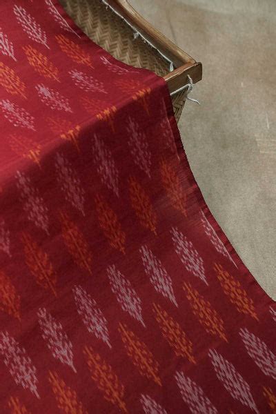 Ikat Fabrics - Buy Online pure Ikat Cotton, Silk, Silk Cotton Fabrics ...