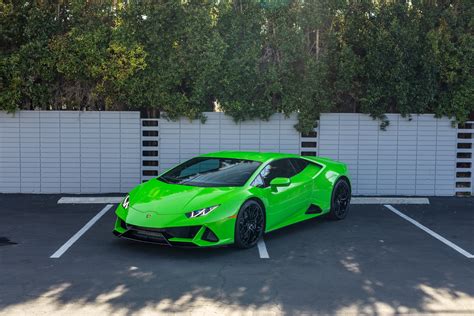 Used 2020 Lamborghini Huracan EVO LP 640-4 For Sale ($279,900) | iLusso ...