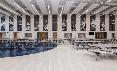 West Clermont High School - Elevar Design Group