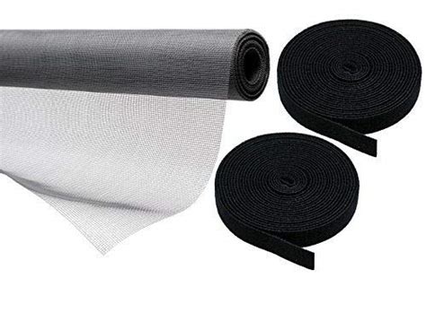 Lifestyle-You™ Heavy Quality 110 GSM PVC Coated Fibreglass Window ...