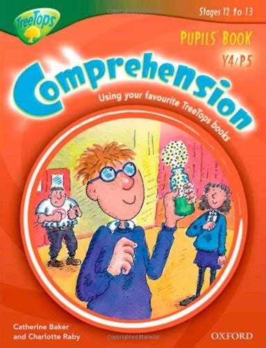 Buy Oxford Reading Tree: Y4/P5: TreeTops Comprehension: Pupils' Book ...