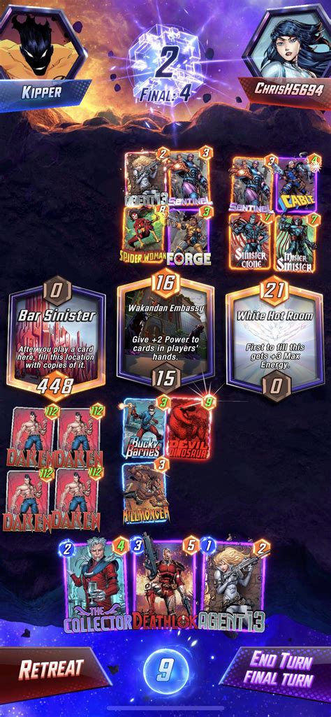 Took the dub with my highest location score yet. Thanks Daken! : r ...