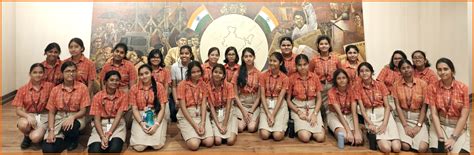 Grade IX SAIoneers Discover the Rich Legacy of Odisha at the State ...