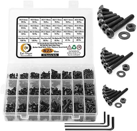 Epi-Torque; The Epic Torque #Doityourself High Tensile Button Head Bolt ...